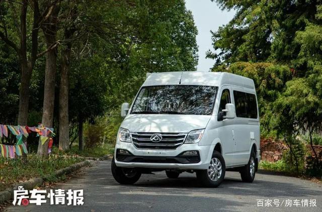 图片[3]-三款20万元以下的B型房车，能洗澡做饭睡觉，退休老两口的好选择 - 如意-如意