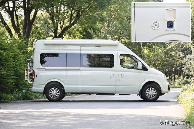 亲民房车b型房车(10W级车型盘点宝别再说房车贵了)(78)