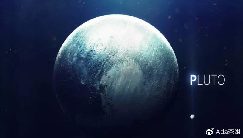 占星 | 掌管死亡、新生——冥王星 - 如意-如意