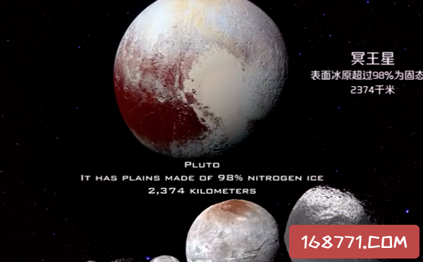 冥王星为什么被除名?2018年冥王星十大罕见现象