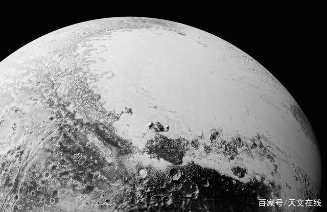 图片[7]-冥王星，一颗曾经的行星，这才是它表面真正的样子 - 如意-如意