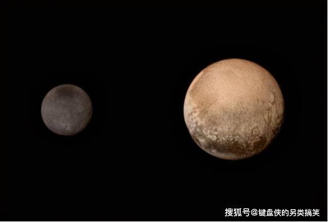 图片[5]-原创 冥王星有多可怕？科学家以“冥王”命名是对的 - 如意-如意