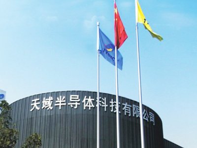 广东天域半导体获约12亿元融资，扩大碳化硅外延产线