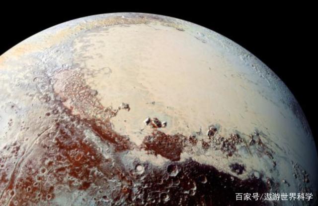 图片[2]-史上最佳的冥王星照片诞生！前所未有的细节“曝光”在人类眼前！ - 如意-如意