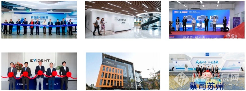 图片[4]-进入2022年以来，从研发、生产到服务，从仪器整机到试剂耗材，多家国际知名进口仪器公司纷纷加大了各自在中国市场全产业链的本土化布局。 - 如意-如意