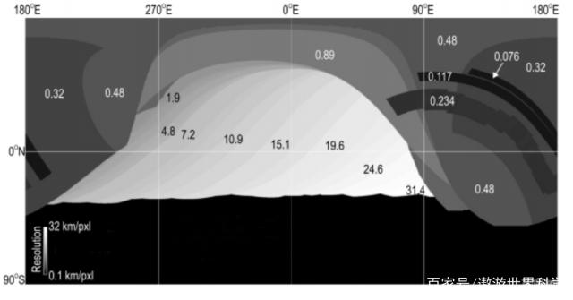 图片[3]-史上最佳的冥王星照片诞生！前所未有的细节“曝光”在人类眼前！ - 如意-如意