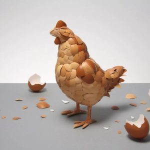 一只鸡的尊严,看完后恍然大悟-如意