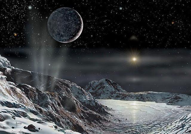 冥王星究竟长什么样子？有什么秘密？（冥王星的真面目） - 如意-如意