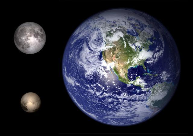 图片[3]-冥王星究竟长什么样子？有什么秘密？（冥王星的真面目） - 如意-如意