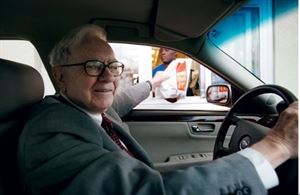 图片[5]-“股神”巴菲特办公室探秘 - 如意-如意