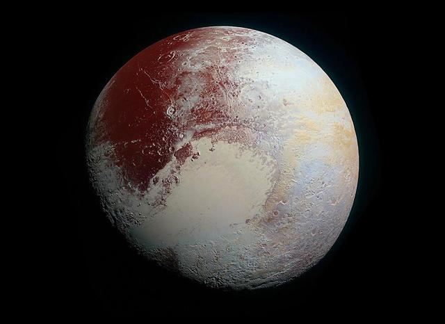 图片[2]-冥王星有多可怕？被踢出太阳系九大行星，真不冤！ - 如意-如意