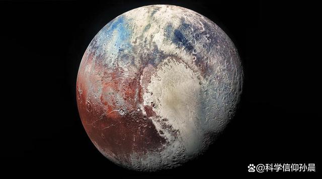 冥王星上的景色有多美？很壮美，但想要登陆却很难 - 如意-如意