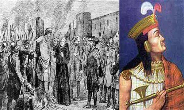 图片[7]-西班牙殖民头子们追寻黄金国，印加国王死前发出诅咒居然应验！ - 如意-如意