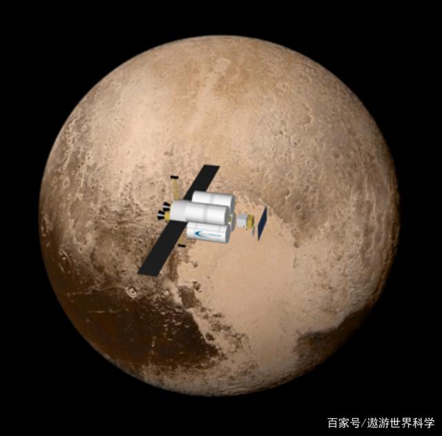 图片[7]-史上最佳的冥王星照片诞生！前所未有的细节“曝光”在人类眼前！ - 如意-如意