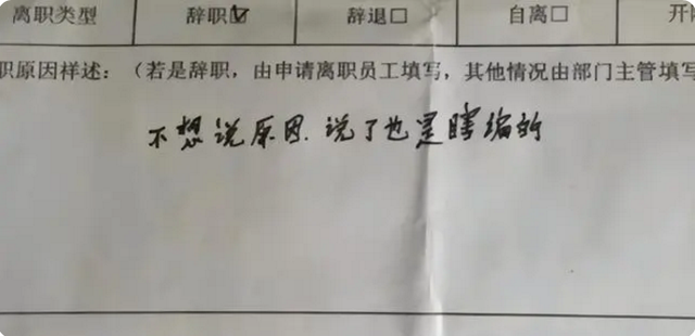 图片[7]-辞职原因参考 - 如意-如意
