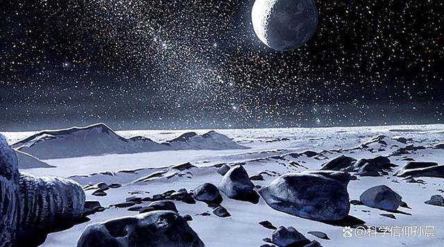 图片[2]-冥王星上的景色有多美？很壮美，但想要登陆却很难 - 如意-如意