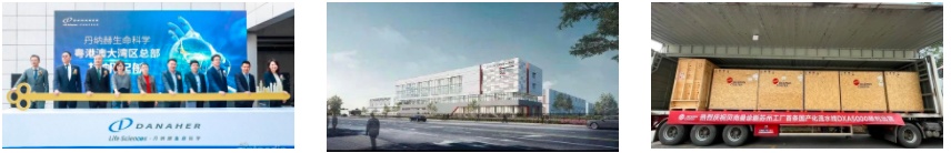 图片[3]-进入2022年以来，从研发、生产到服务，从仪器整机到试剂耗材，多家国际知名进口仪器公司纷纷加大了各自在中国市场全产业链的本土化布局。 - 如意-如意