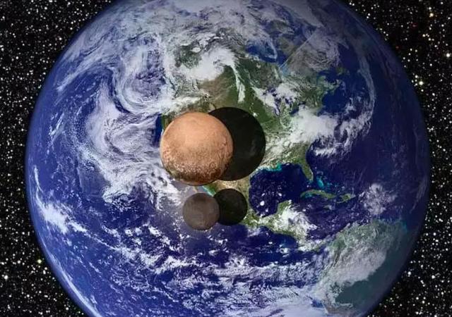 图片[6]-可怕的冥王星：被踢出太阳系行星行列，其实一点也不冤 - 如意-如意