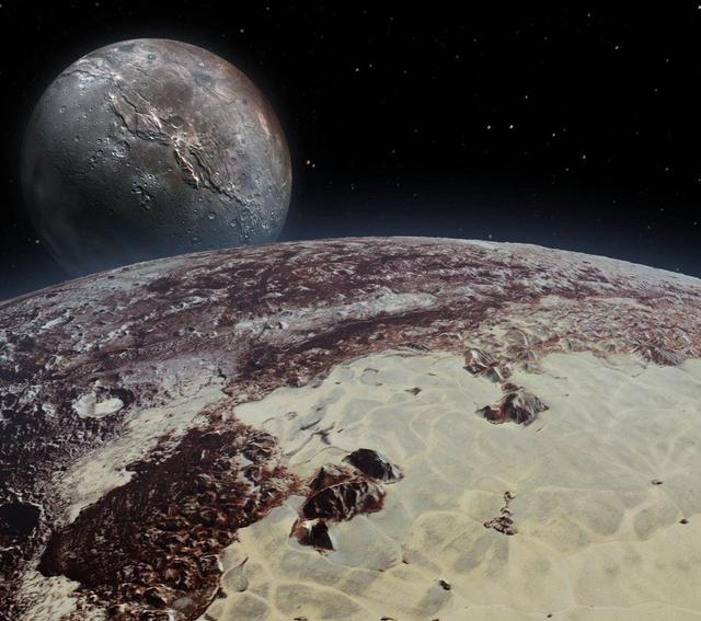 图片[4]-冥王星有多可怕？太阳系中的另类天体，人类现在无法征服它 - 如意-如意