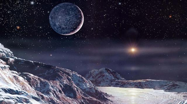 图片[4]-冥王星上的景色有多美？很壮美，但想要登陆却很难 - 如意-如意