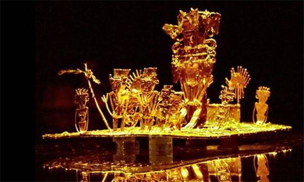 图片[2]-西班牙殖民头子们追寻黄金国，印加国王死前发出诅咒居然应验！ - 如意-如意