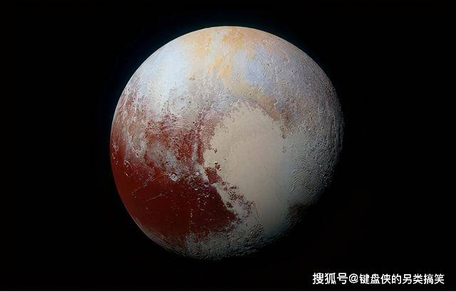 图片[4]-原创 冥王星有多可怕？科学家以“冥王”命名是对的 - 如意-如意
