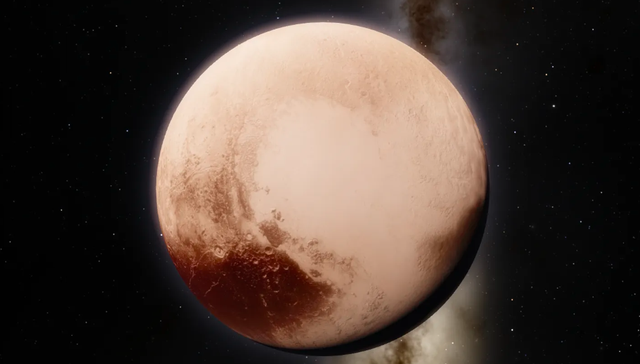 可怕的冥王星：被踢出太阳系行星行列，其实一点也不冤 - 如意-如意