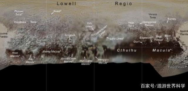 图片[4]-史上最佳的冥王星照片诞生！前所未有的细节“曝光”在人类眼前！ - 如意-如意