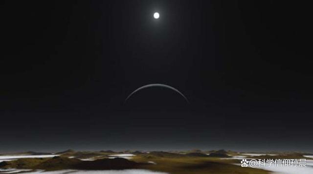 图片[5]-冥王星上的景色有多美？很壮美，但想要登陆却很难 - 如意-如意