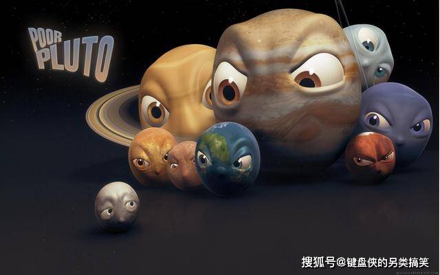 图片[6]-原创 冥王星有多可怕？科学家以“冥王”命名是对的 - 如意-如意