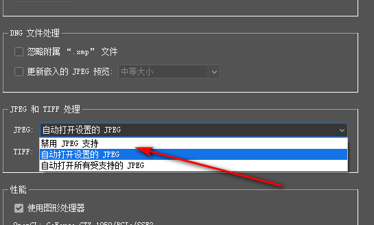 图片[3]-ps中怎么取消camera raw优先打开文件？ - 如意-如意