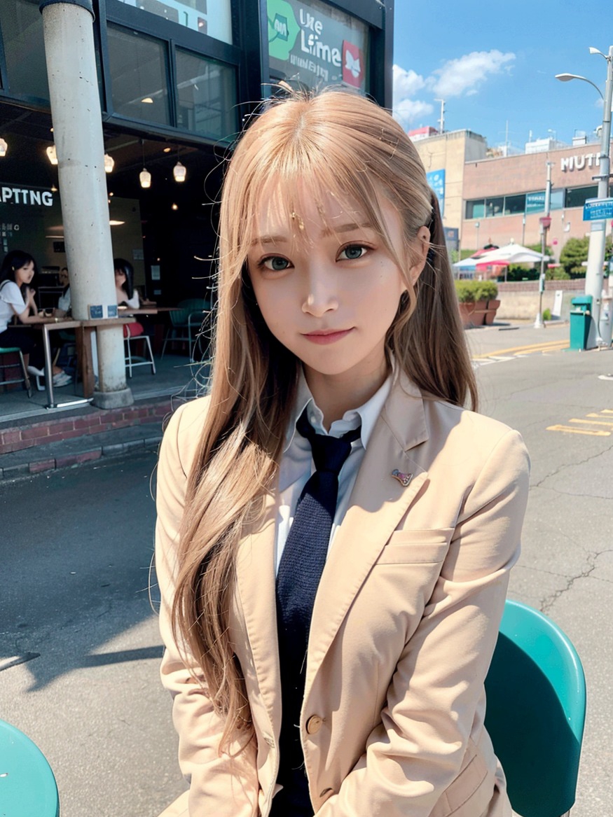 图片[2]-悠闲午后 享受一份简单的美好 #Ai绘画#下午茶 - 如意-如意