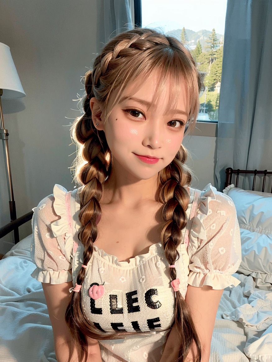 图片[3]-醒来还在梦里 睡醒在虚拟世界 仿佛置身天堂 #Ai绘画#早安 - 如意-如意