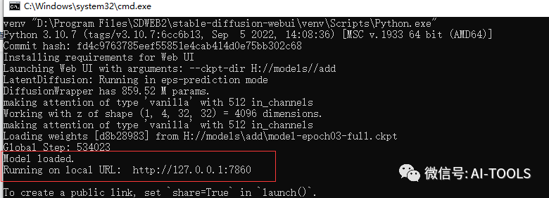 图片[3]-AI绘画：本地安装STABLE DIFFUSION教程及答疑 - 如意-如意