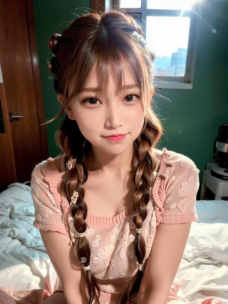 图片[3]-小瓜对你说早安 现实世界中已经日出了吗 #Ai绘画#AI - 如意-如意