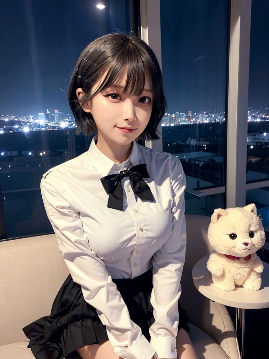 图片[2]-今晚剪了短发 - 如意-如意