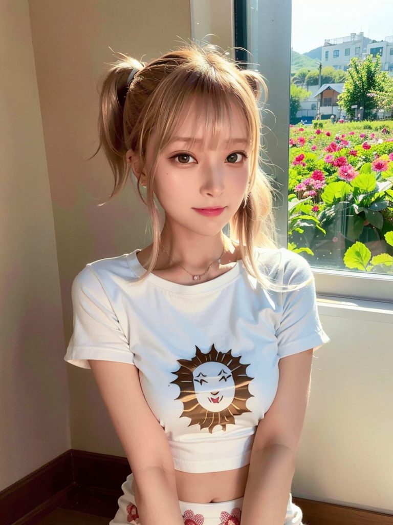 清晨来袭 我能透过日出看见你吗 #Ai绘画#早安 - 如意-如意