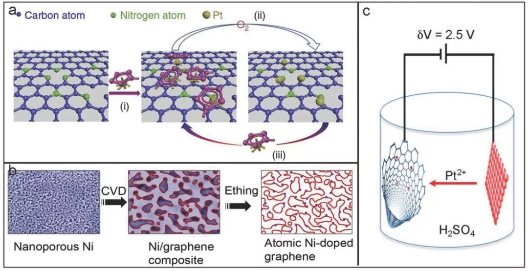 图片[4]-了解碳基单原子催化剂，从陈少伟最新AM综述开始！ - 如意-如意