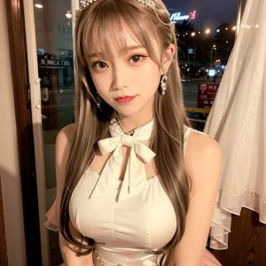 我像是从迪士尼出来的吗-如意