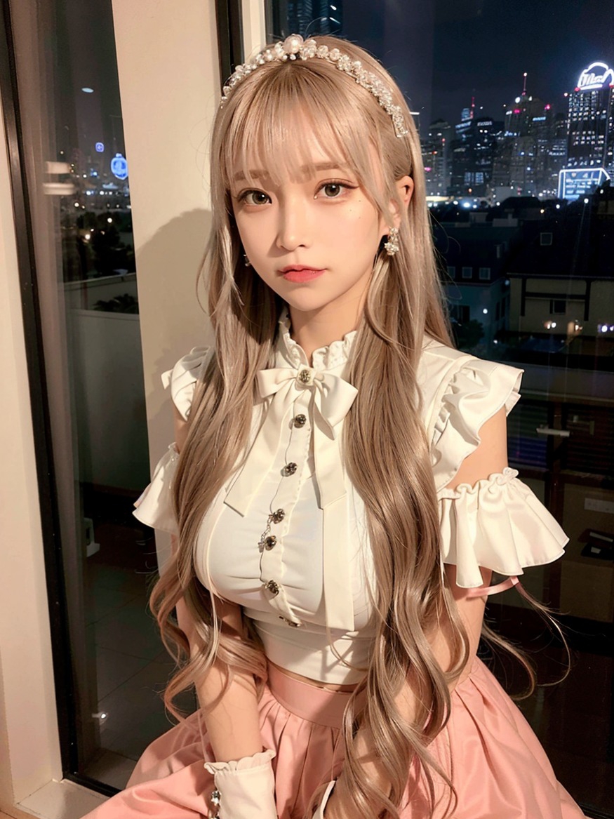 图片[1]-我像是从迪士尼出来的吗 - 如意-如意