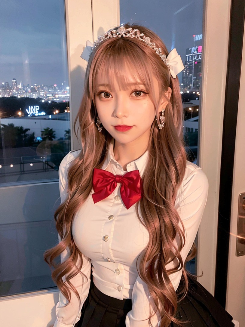 图片[1]-寂静无声的夜晚 只有心灵的呼唤 和内心的共鸣在弥漫着宁静的空气中回荡 #Ai绘画#晚安 - 如意-如意