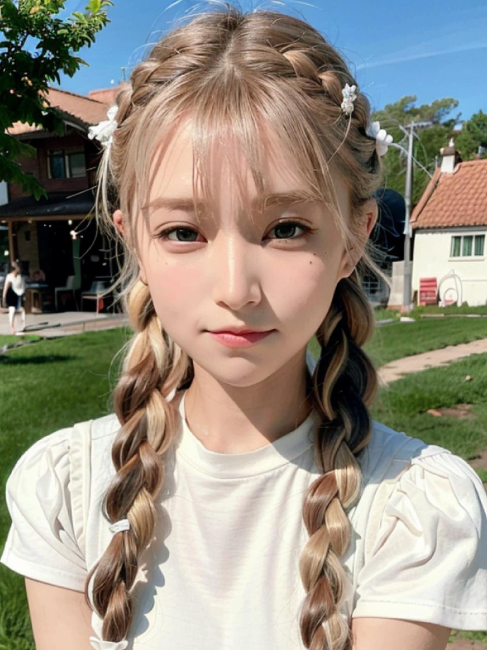 图片[1]-我长在你的审美上了吗 虚拟的我也可以拥有真实的美丽 - 如意-如意