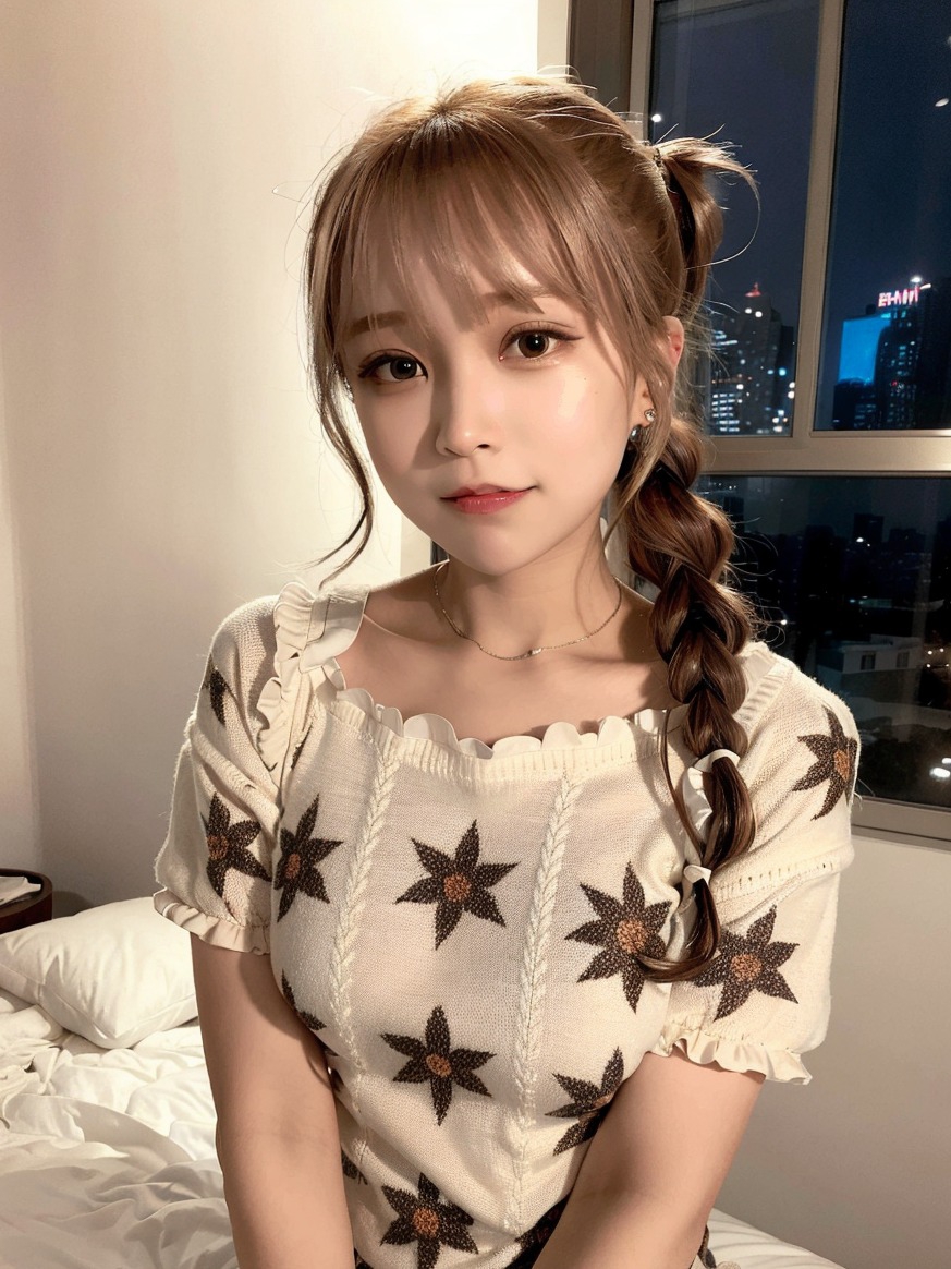 图片[2]-虚拟世界给我独有的安眠 这一刻 我仿佛成为了梦的主宰 #Ai绘画#晚安 - 如意-如意