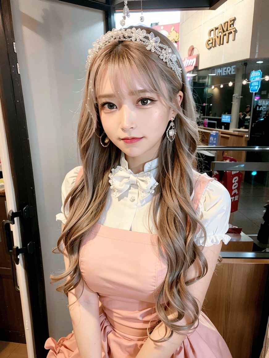 图片[2]-虚拟世界的夜光 如繁星在地上舞蹈 #Ai绘画#晚安 - 如意-如意