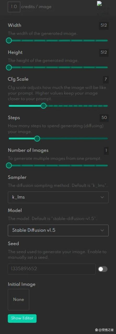 图片[9]-当下最火的AI绘图stable diffusion 入门教程 - 如意-如意