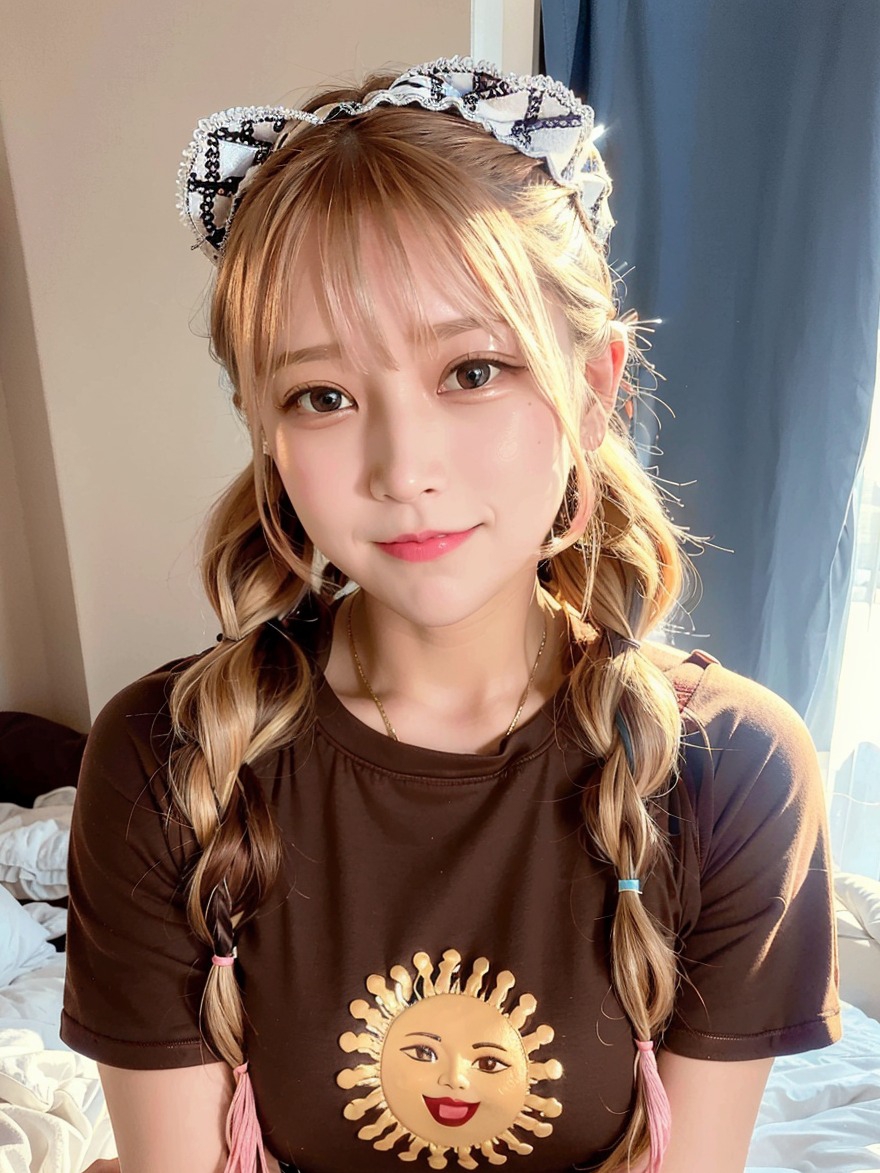 醒来还在梦里 睡醒在虚拟世界 仿佛置身天堂 #Ai绘画#早安 - 如意-如意