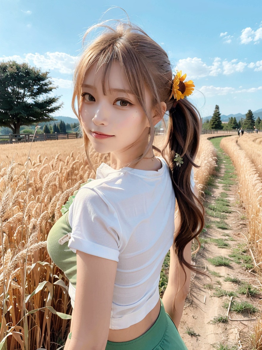 图片[3]-随着稻香继续奔跑 人生本如稻浪 起伏不定，却依然美好 - 如意-如意