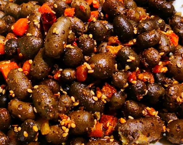 图片[1]-秋天，吃红薯南瓜不如吃它，全身是宝，才2元一斤，炒着吃太香了 - 如意-如意