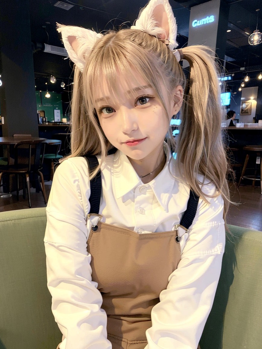 图片[4]-今晚像小猫吗 月光洒落窗前 猫咪角落打盹 #Ai绘画#晚安 - 如意-如意