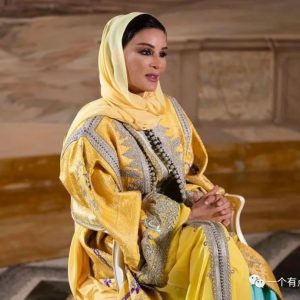 全球最有钱的女人！卡塔尔王太后莫扎的珠宝，到底有多壕？-如意